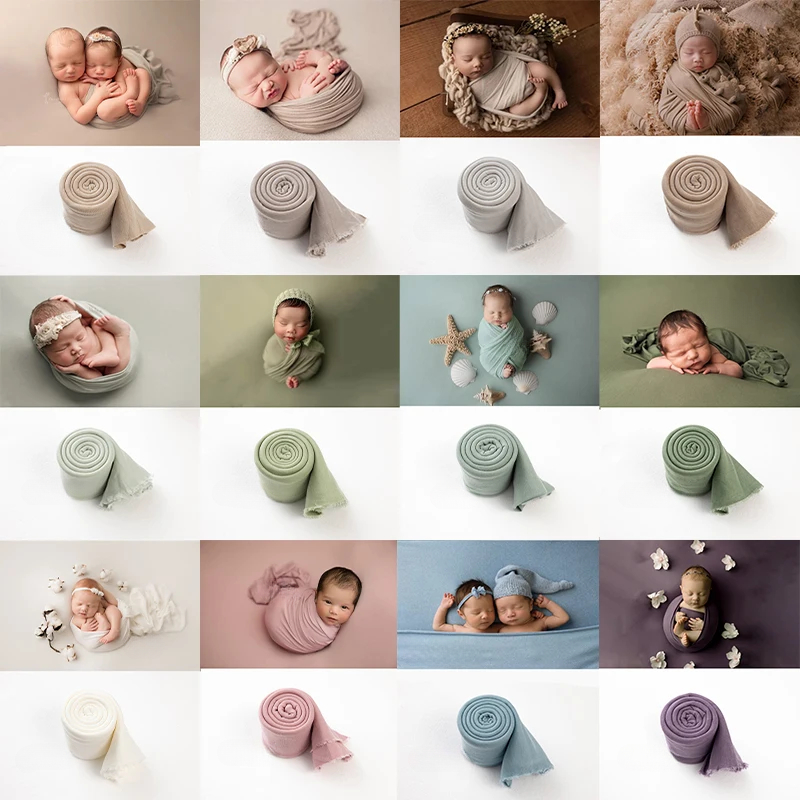 Photo Booth Prop - 40/150 cm Yenidoğan Fotoğraf Sahne Zemin