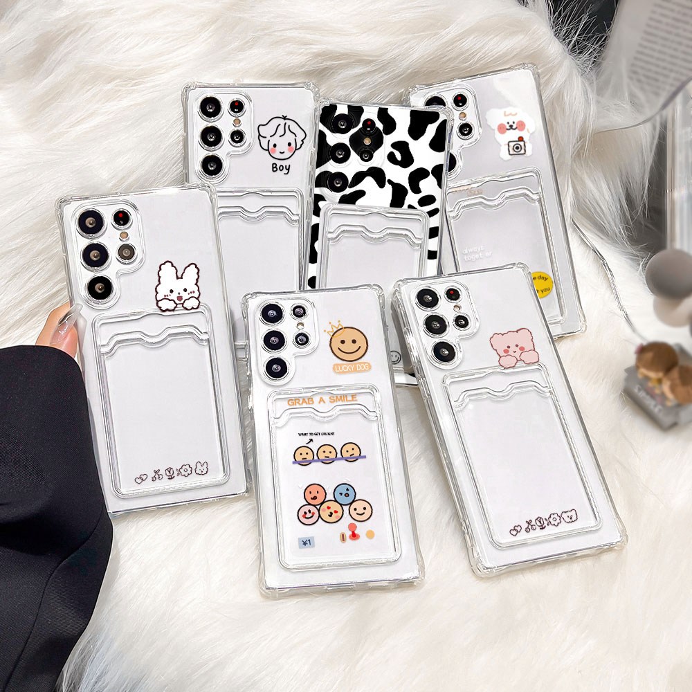 Place Card Holder - Samsung Galaxy A56 5G S25 Ultra