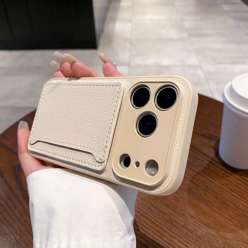 Place Card Holder - iPhone 17 Air 16 Plus 15
