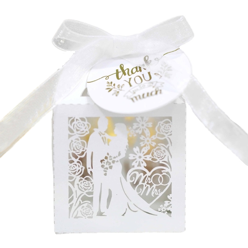Wedding Supply List - 50/100/200 adet Düğün Damat Gelin Hediye