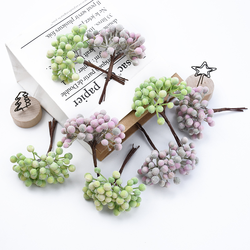 Flower Girl Basket - 6 adet yapay bitkiler ucuz vazolar