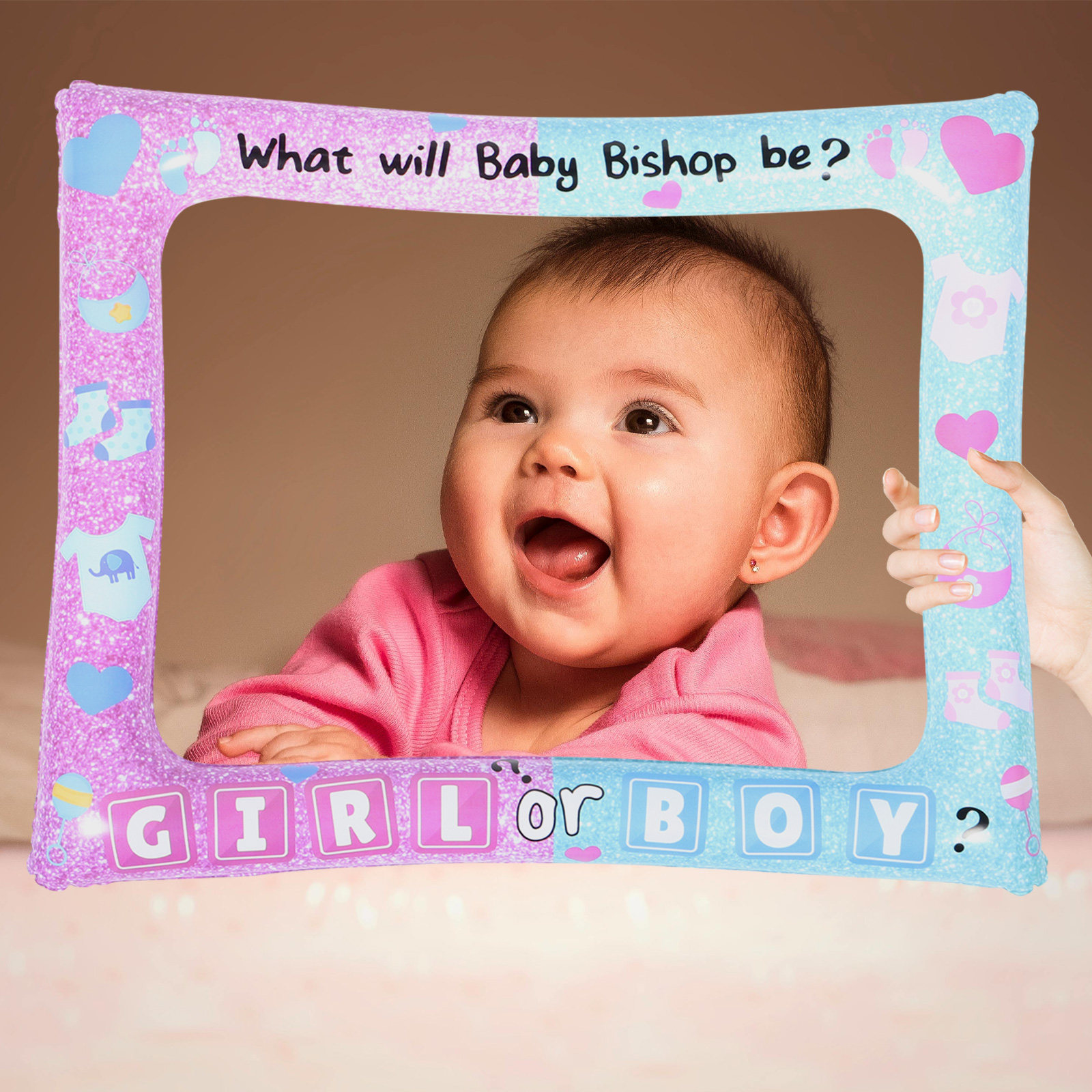 Şişirilebilir Fotoğraf Çerçeve - Photo Booth Prop incelemesi ve fiyatı