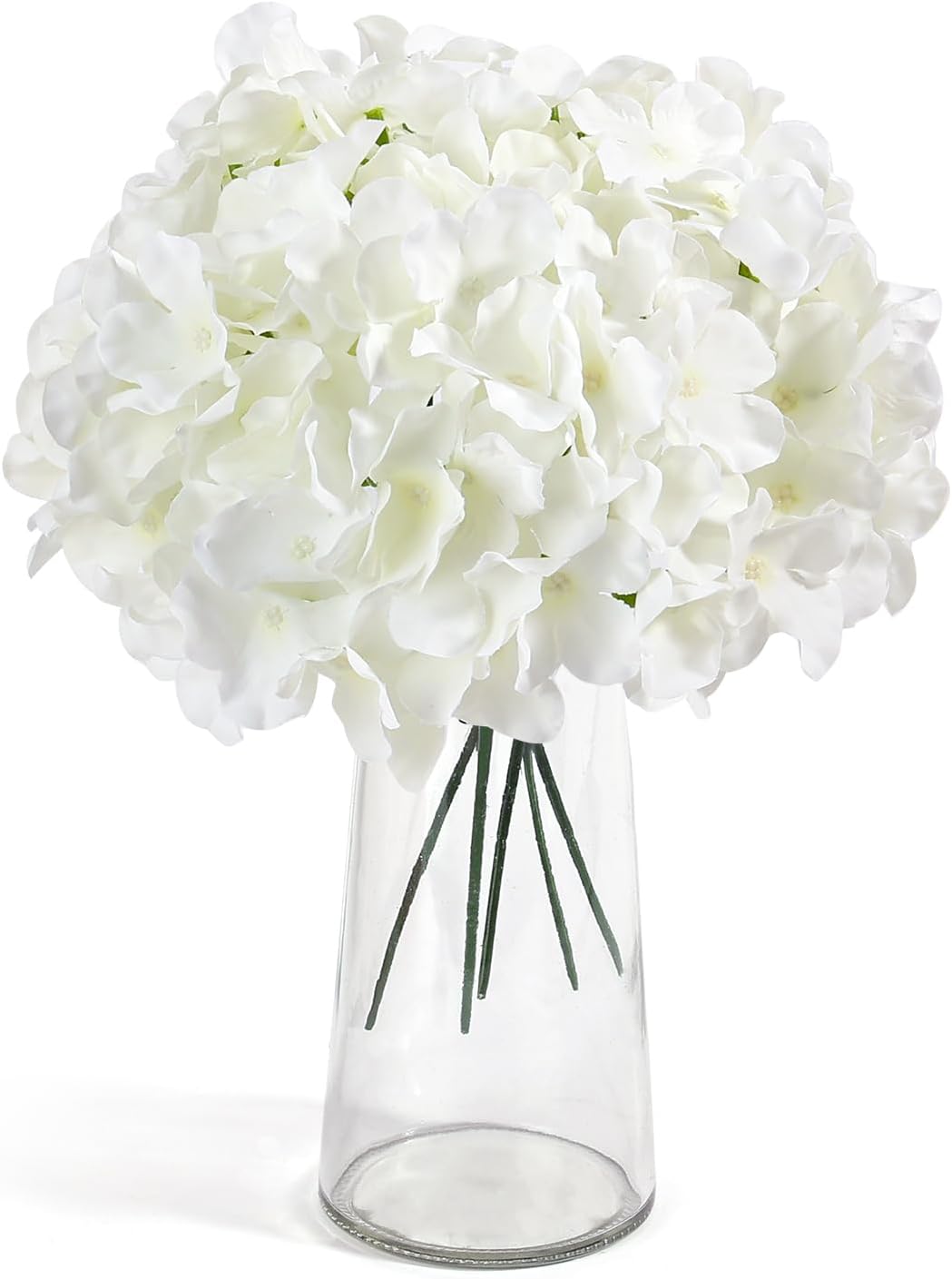 304 Adet Beyaz İpek Yapay Orta - Wedding Supply Bulk incelemesi ve fiyatı