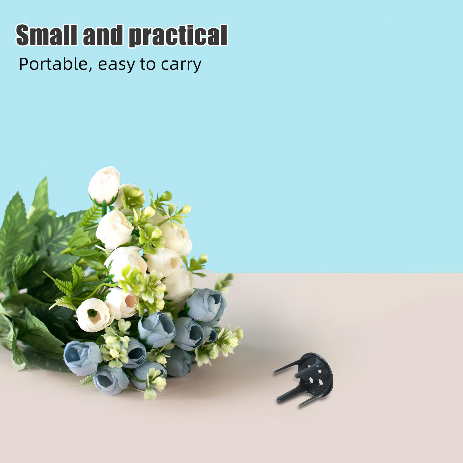 20 adet çiçek köpük taban tutu - Wedding Floral Supply incelemesi ve fiyatı