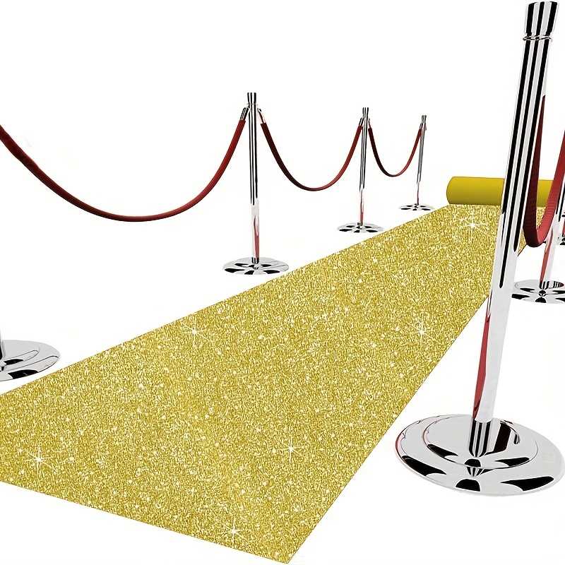 Altın düğün halısı, gelin yolu - Aisle Runner White incelemesi ve fiyatı