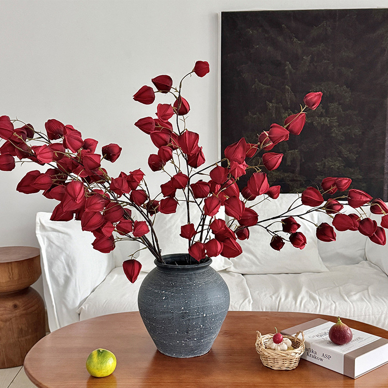 Yapay 1m Fener Çiçek Dalı Düğü - Wedding Floral Supply incelemesi ve fiyatı