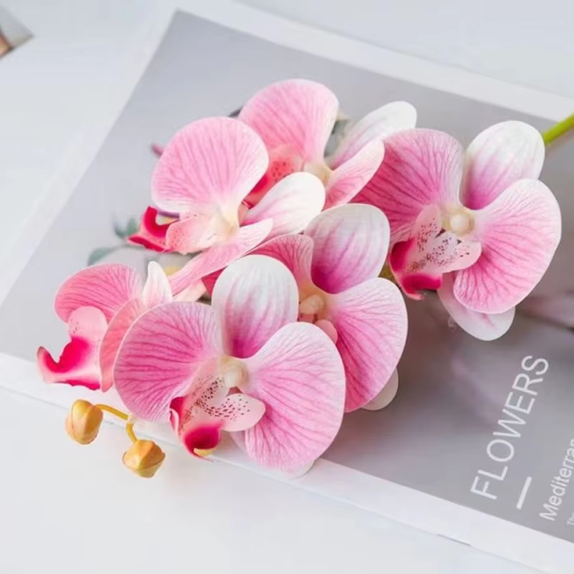 3D yapay çiçekler Plastik Kele - Flower Girl Basket incelemesi ve fiyatı