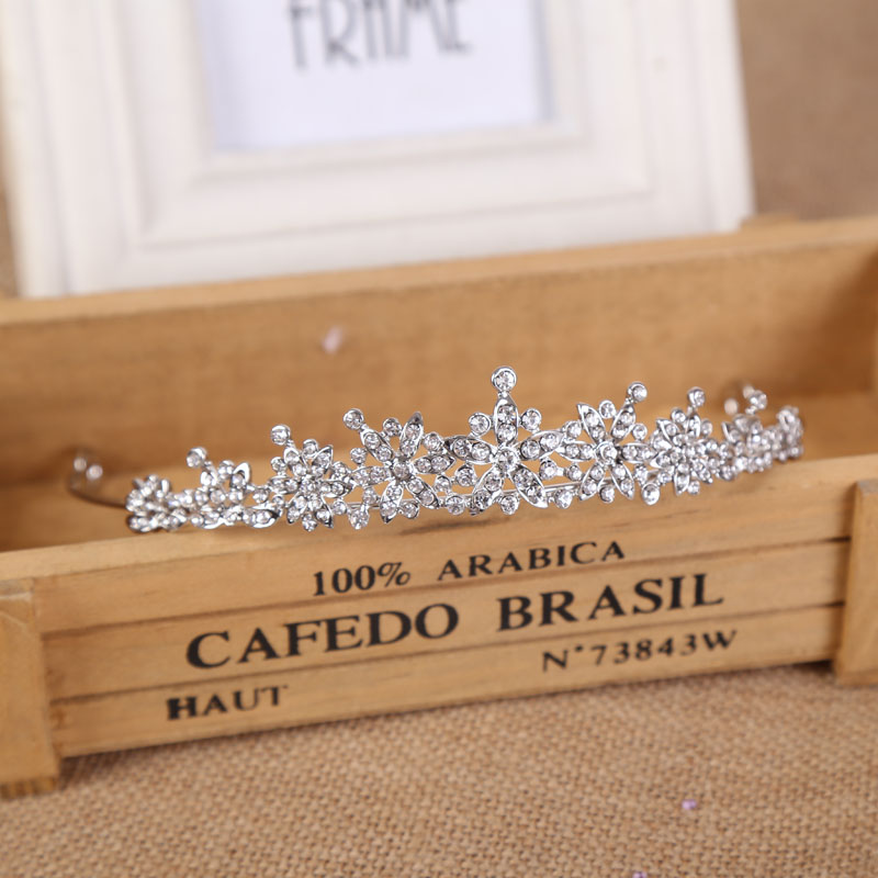 Kristal Düğün Gelin Tiara Saç  - Wedding Shop incelemesi ve fiyatı