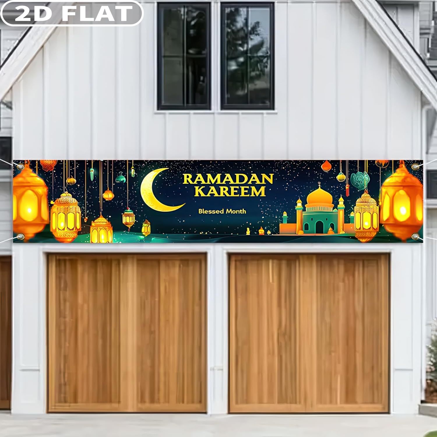 2D Düz 1 Adet Ramazan Bayramı  - Photo Booth Prop incelemesi ve fiyatı