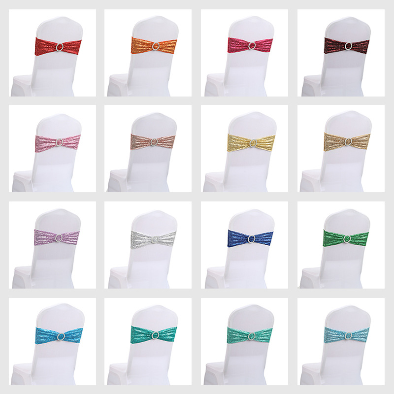 Düğün Dekorasyon Sandalye Düğü - Chair Sash Organza incelemesi ve fiyatı