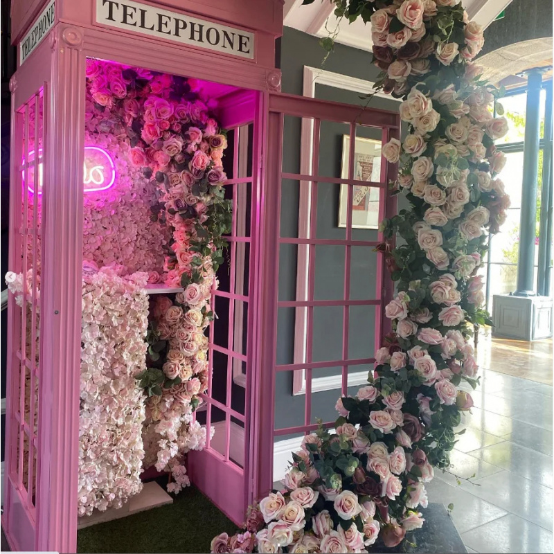 Özel Tasarım Pembe Telefon Kul - Photo Booth Prop incelemesi ve fiyatı