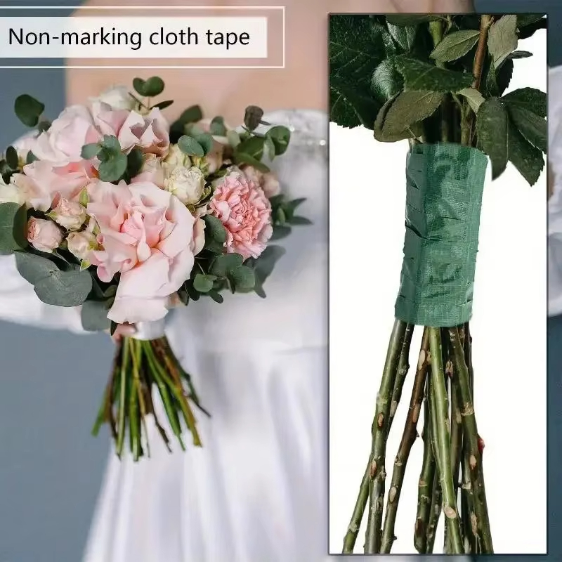 20 metre Yeşil Buket Çiçek Ban - Wedding Floral Supply incelemesi ve fiyatı