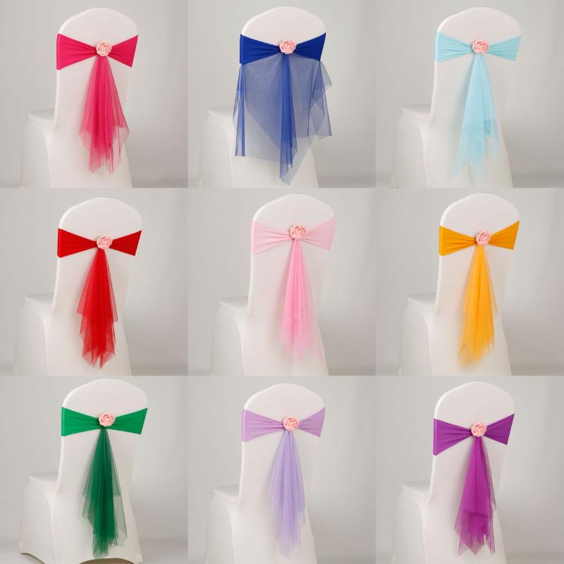 1 adet Organze Sandalye Kuşakl - Chair Sash Organza incelemesi ve fiyatı