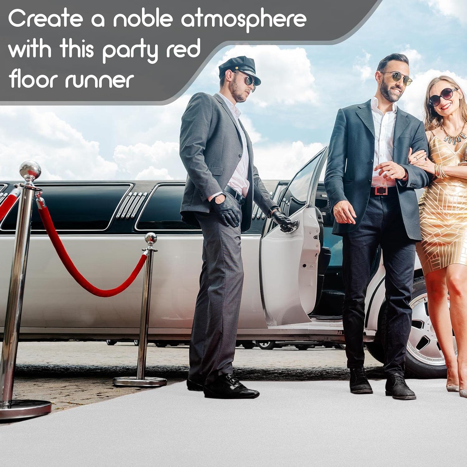 Dayanıklı Düğün Halısı, İç ve  - Aisle Runner White incelemesi ve fiyatı