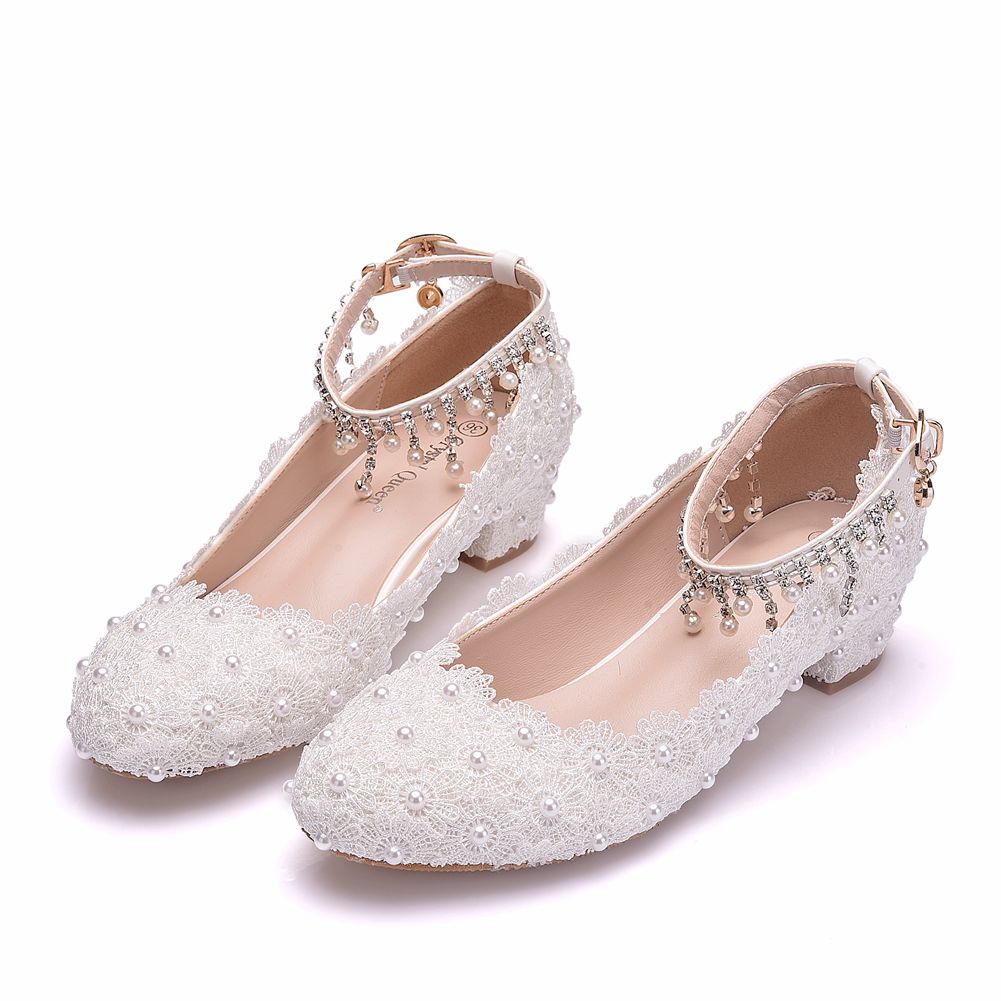 Kadınlar İçin Kapalı Burunlu,  - Wedding Shop incelemesi ve fiyatı