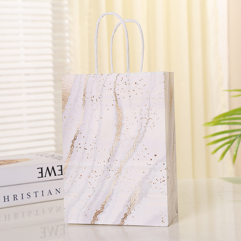 5 adet Mermer Tasarım Kraft Ka - Wedding Supply List incelemesi ve fiyatı