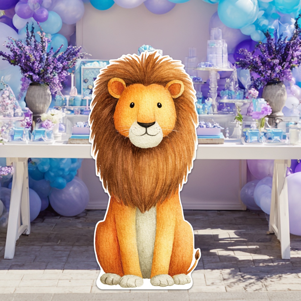 Hayvan Figürlü Karton Stand, 2 - Photo Booth Prop incelemesi ve fiyatı