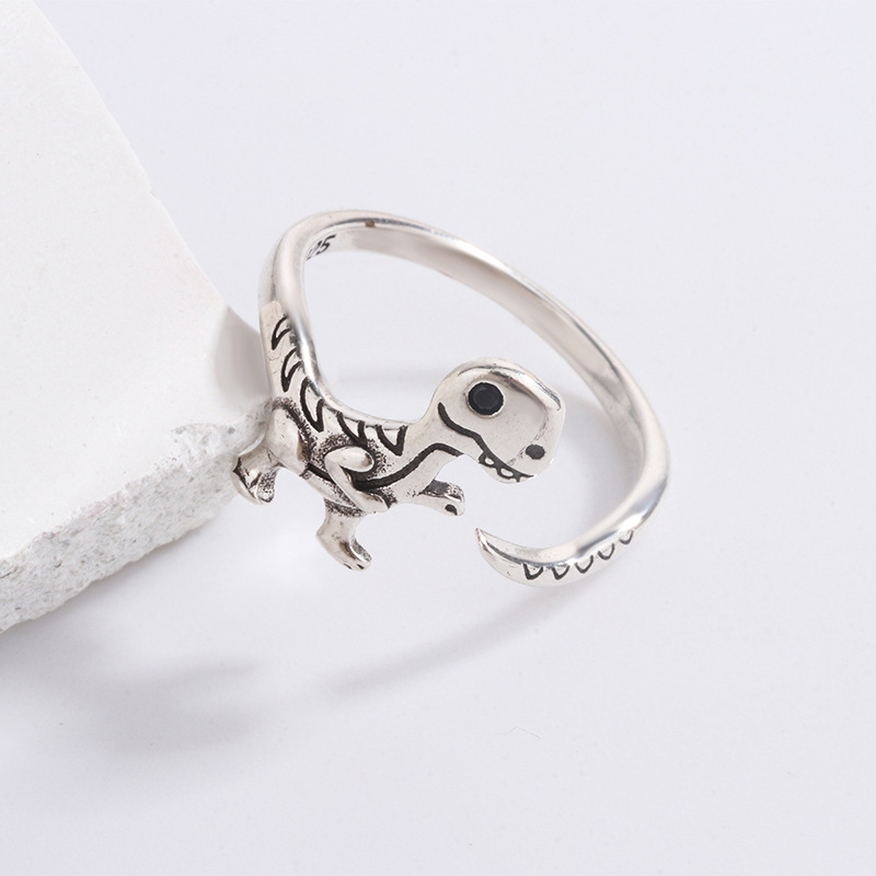 Yeni gümüş 925 dinozor kadın a - Wedding Job incelemesi ve fiyatı