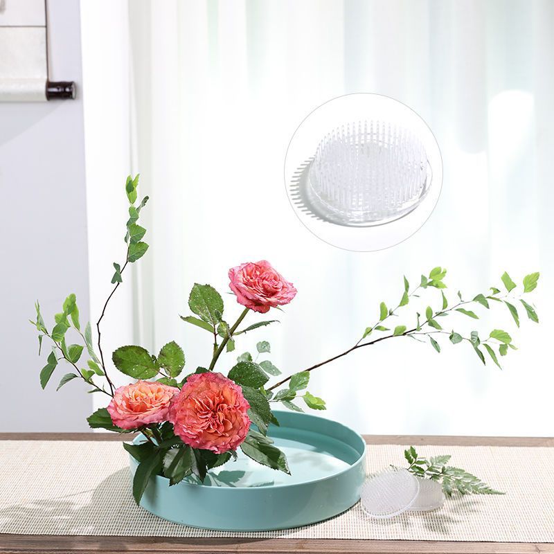 Yuvarlak İkebana Sap Tutucu Va - Flower Girl Basket incelemesi ve fiyatı