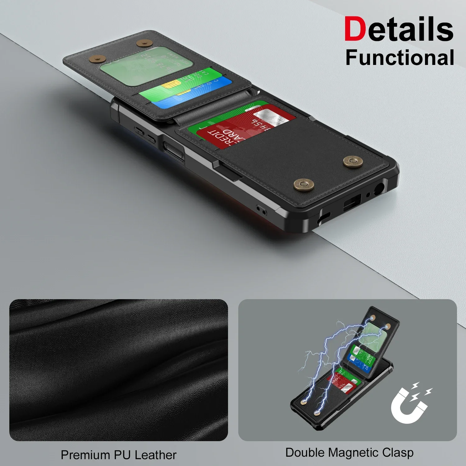Samsung Galaxy S26 S25 S24 S23 - Place Card Holder incelemesi ve fiyatı