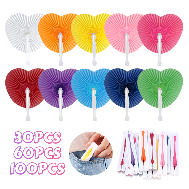 30-100 adet çok renkli katlanı - Wedding Supply List incelemesi ve fiyatı