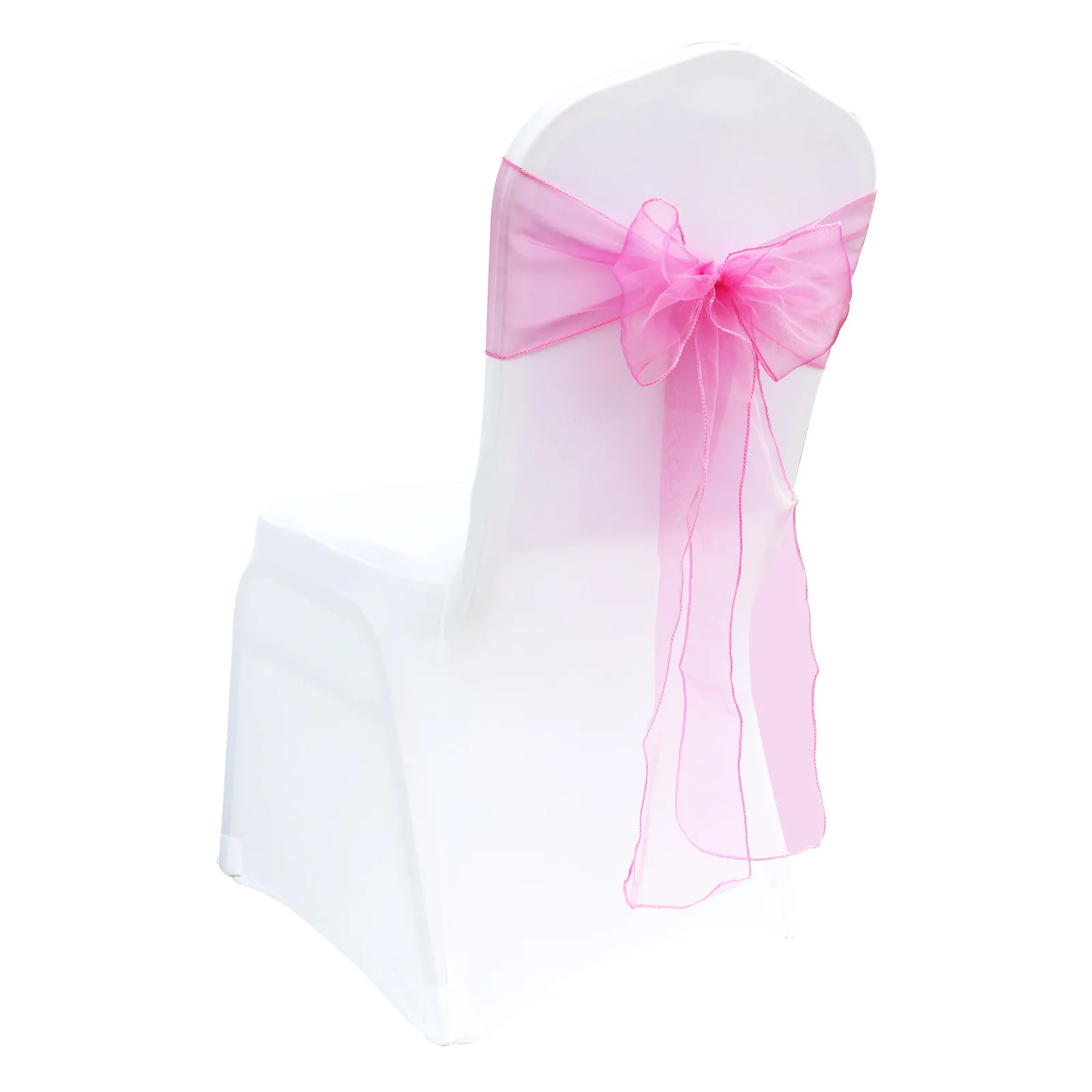 Toptan 10/50 Paket Organze Ziy - Chair Sash Organza incelemesi ve fiyatı