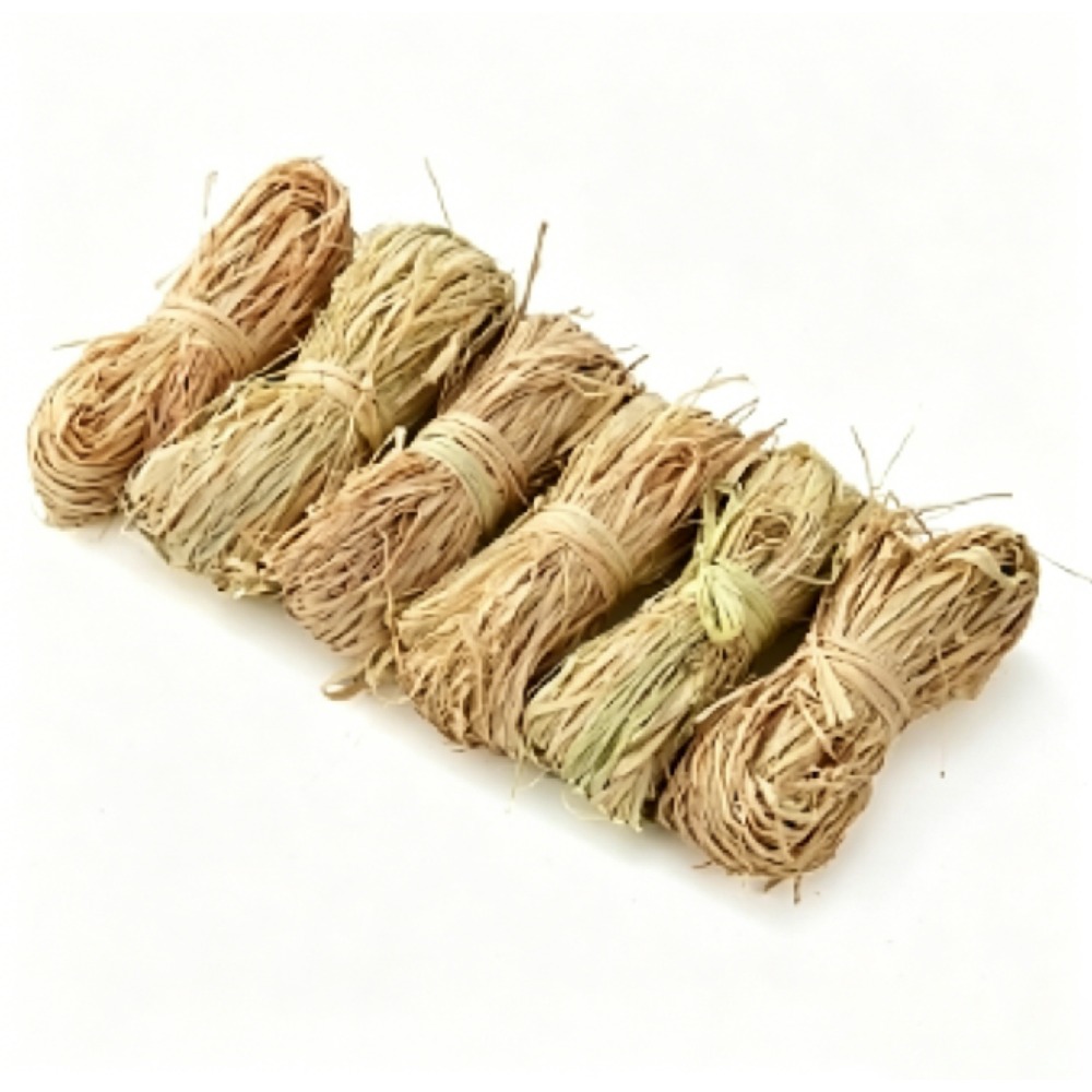 Doğal Vintage Rafya Parçalama  - Wedding Floral Supply incelemesi ve fiyatı