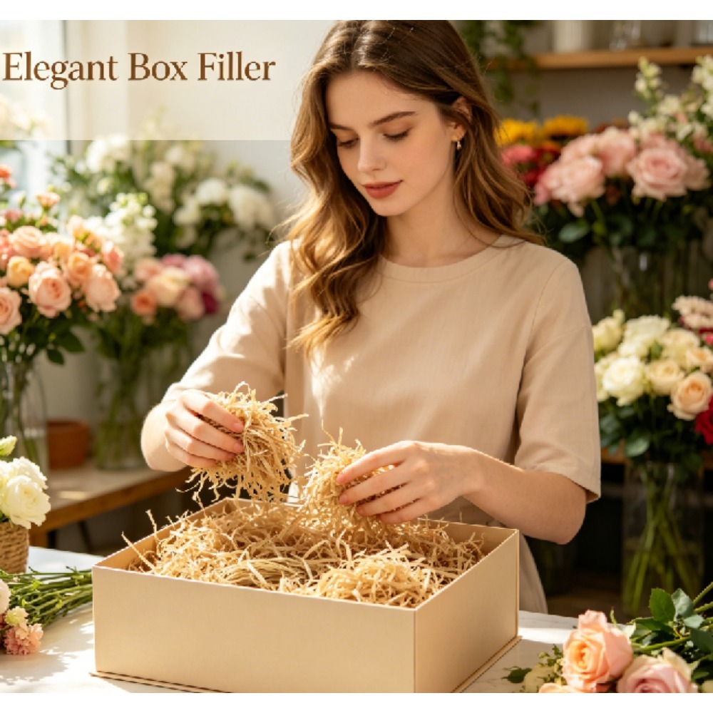 Doğal Vintage Rafya Parçalama  - Wedding Floral Supply incelemesi ve fiyatı