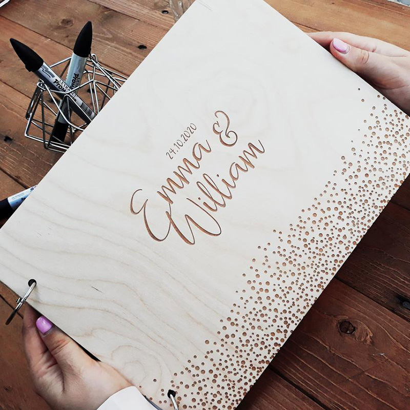 Kişiselleştirilmiş düğün ziyar - Wedding Supply List incelemesi ve fiyatı