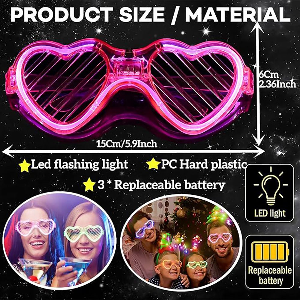 5/10/20/30/50 Toplu Light Up G - Wedding Supply Bulk incelemesi ve fiyatı