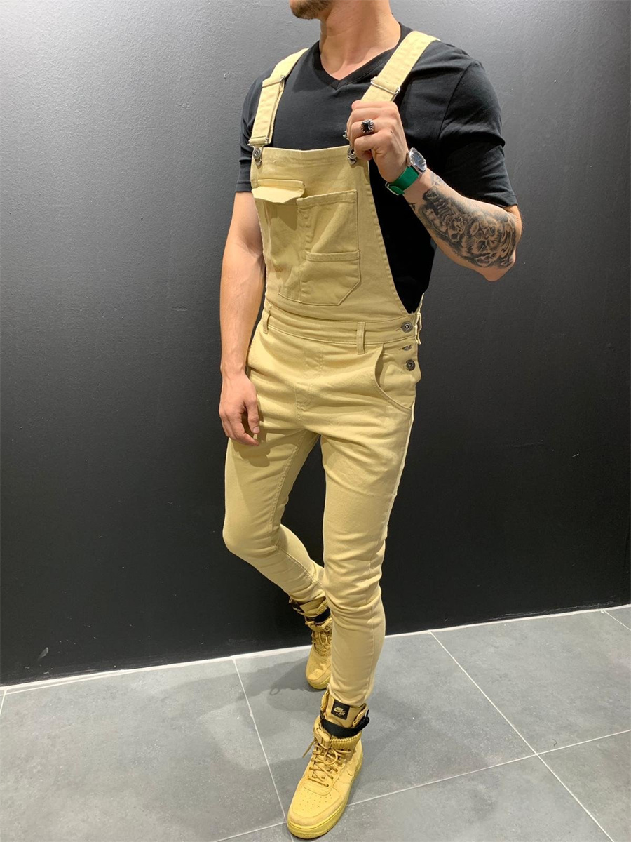 Kamuflaj erkek Tulum Çok cep I - Wedding Job incelemesi ve fiyatı