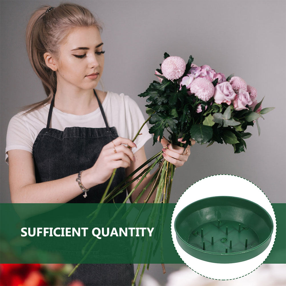 12 adet yuvarlak pin plakası ç - Wedding Floral Supply incelemesi ve fiyatı