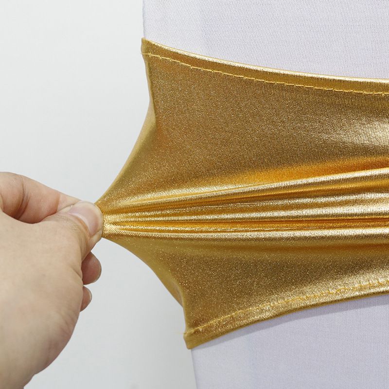 10/50/100 adet düğün sandalyes - Chair Sash Organza incelemesi ve fiyatı