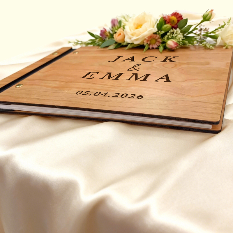 Kişiselleştirilmiş Düğün Ziyar - Wedding Supply List incelemesi ve fiyatı