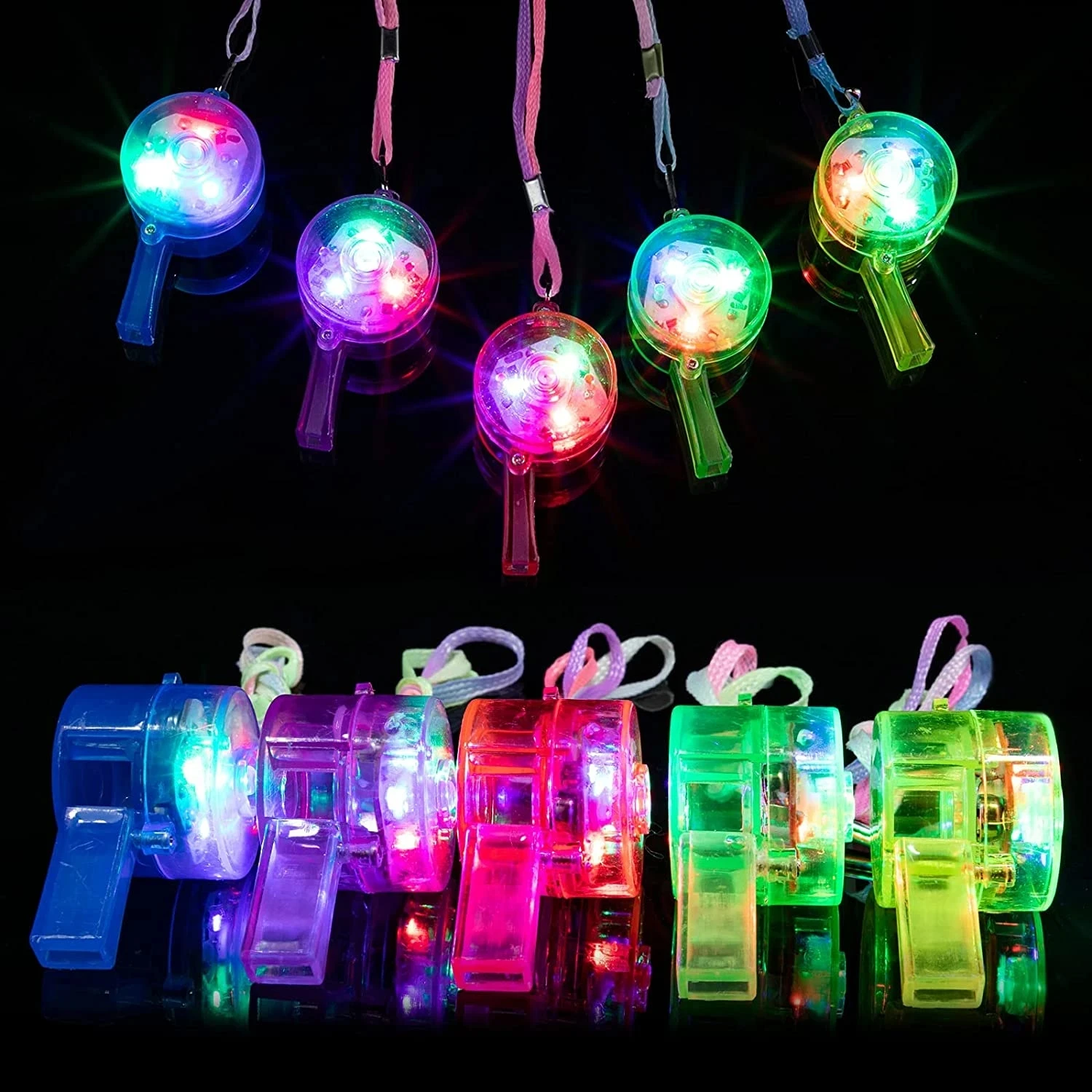 LED Işıklı Düdükler Toplu Part - Wedding Supply Bulk incelemesi ve fiyatı
