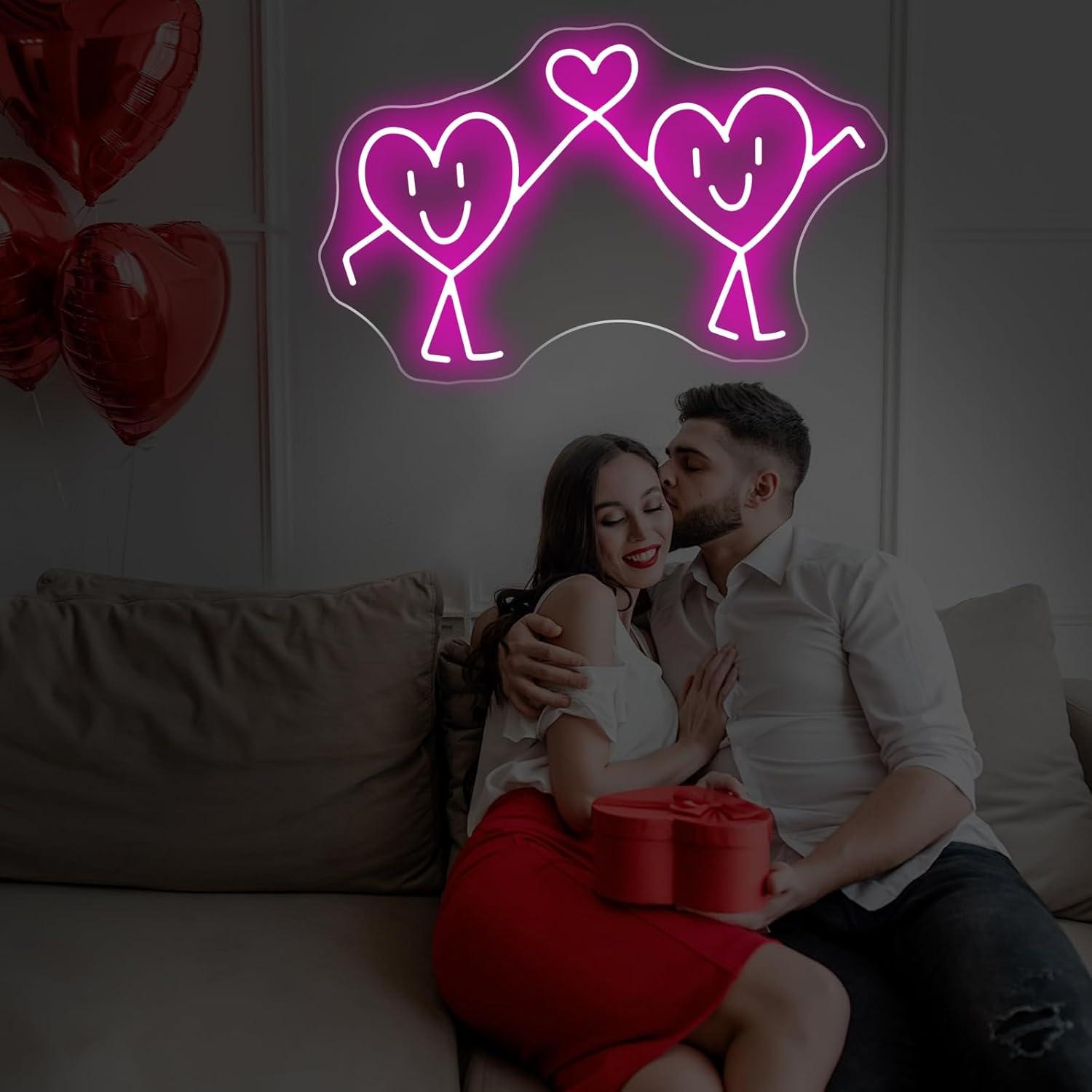 Aşk Neon Tabela USB Kısılabili - Wedding Shop incelemesi ve fiyatı
