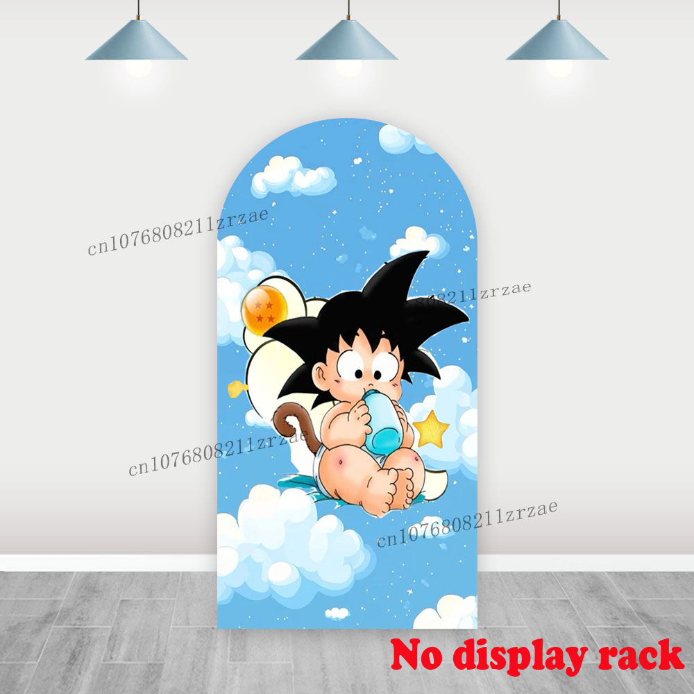 Dragon Ball Arch Bebek Goku Ar - Photo Booth Prop incelemesi ve fiyatı