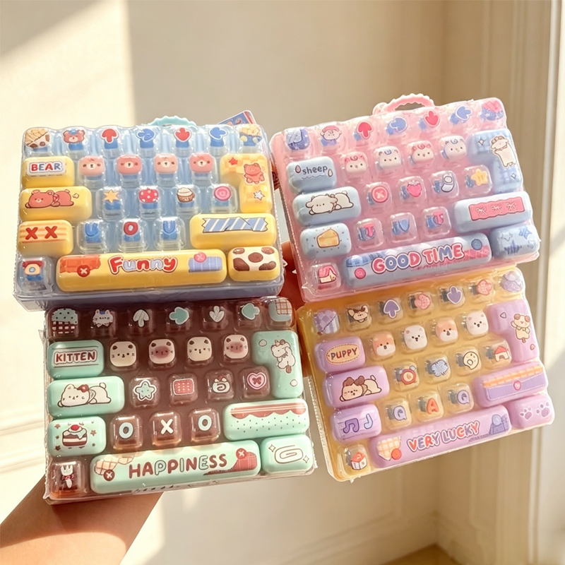 Stokta Mevcut /26Grid Keycap C - Wedding Yes incelemesi ve fiyatı