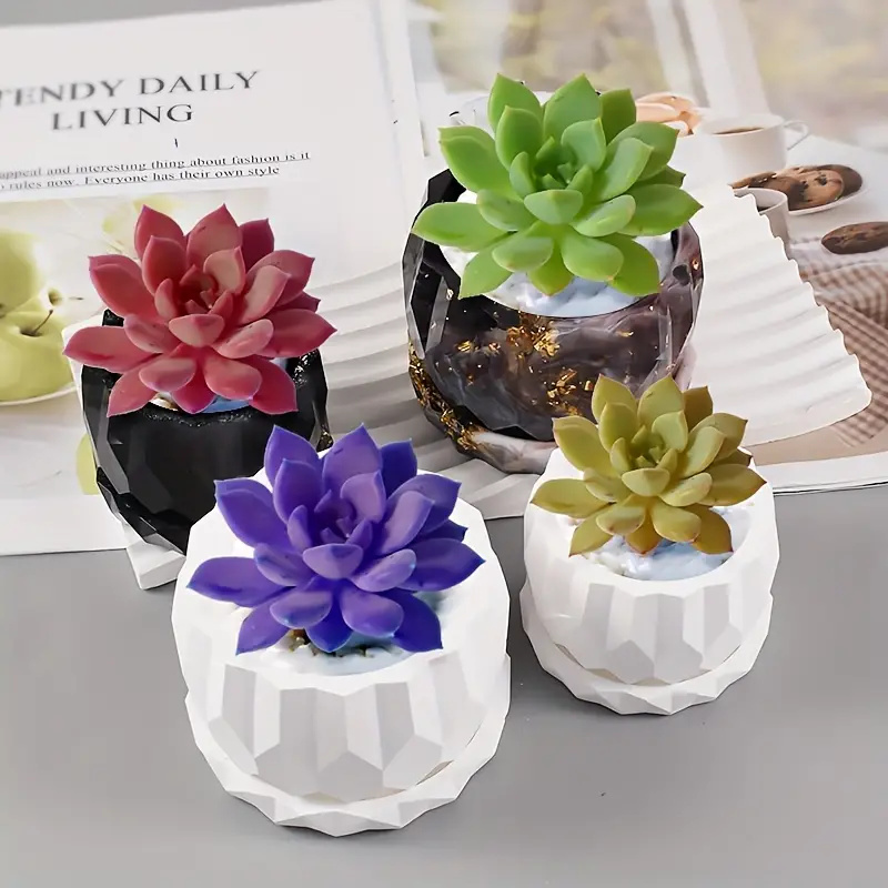 1 takım Silikon Ekici Kalıplar - Flower Girl Basket incelemesi ve fiyatı