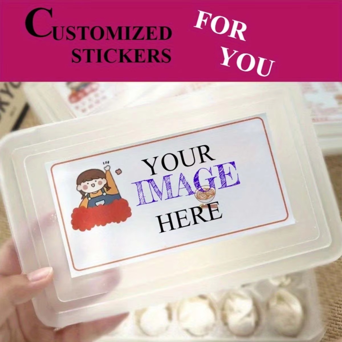 Özel Dikdörtgen Etiketler – Ki - Wedding Shop incelemesi ve fiyatı