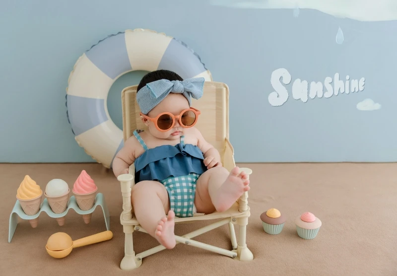 Yenidoğan Bebek Fotoğraf Sahne - Photo Booth Prop incelemesi ve fiyatı