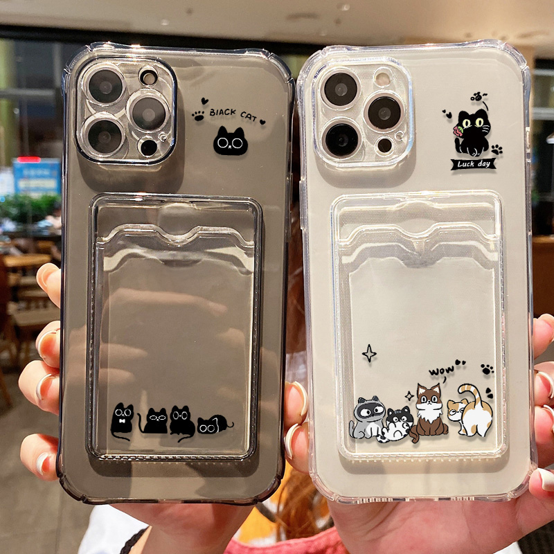 Sevimli Siyah Kedi Telefon Kıl - Place Card Holder incelemesi ve fiyatı