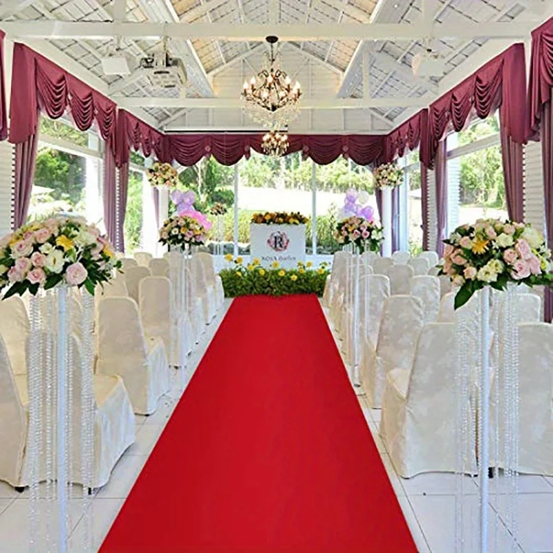 Düğün Beyaz Halısı Düğün Kırmı - Aisle Runner White incelemesi ve fiyatı