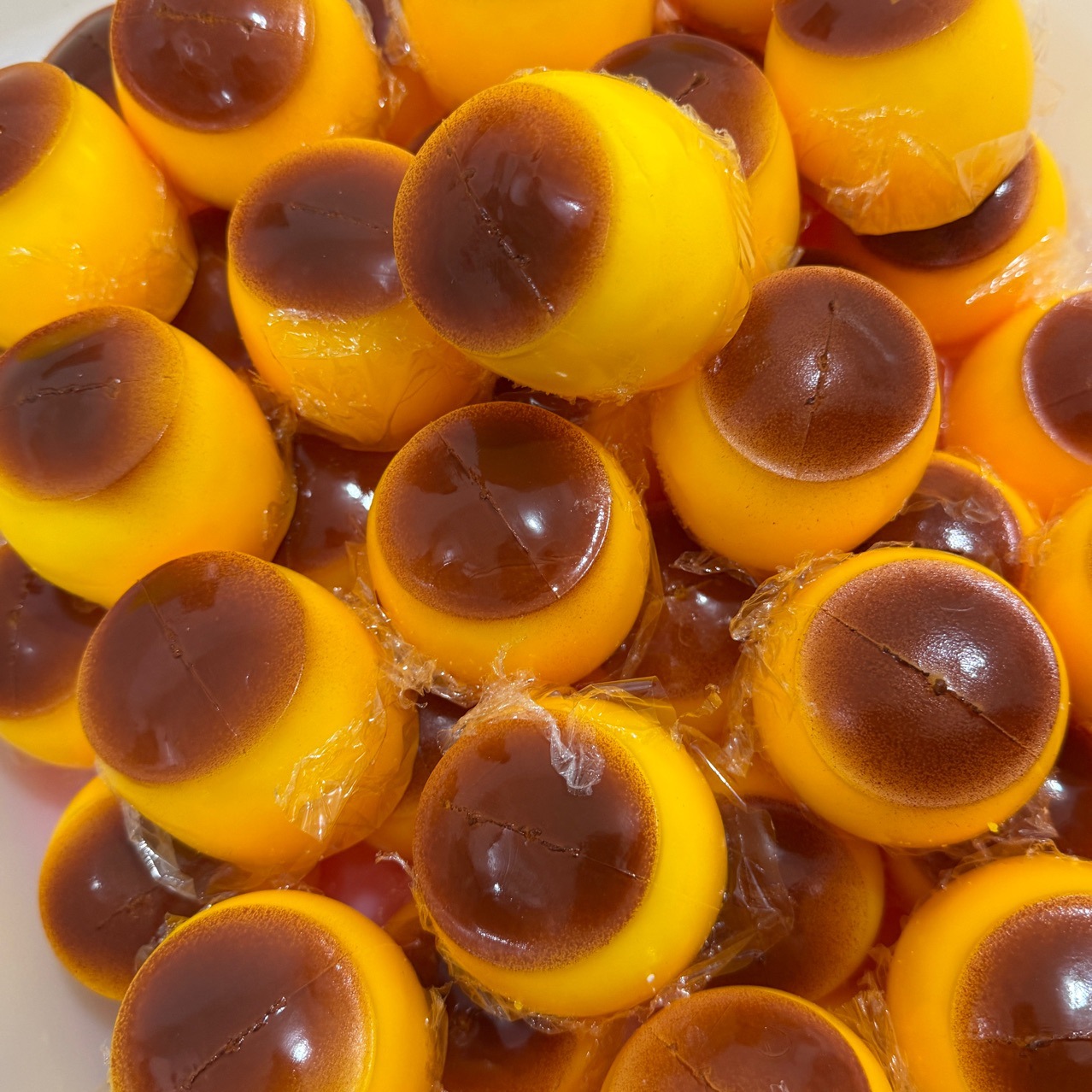 //Çıtır Sesli Karamel Puding S - Wedding Yes incelemesi ve fiyatı