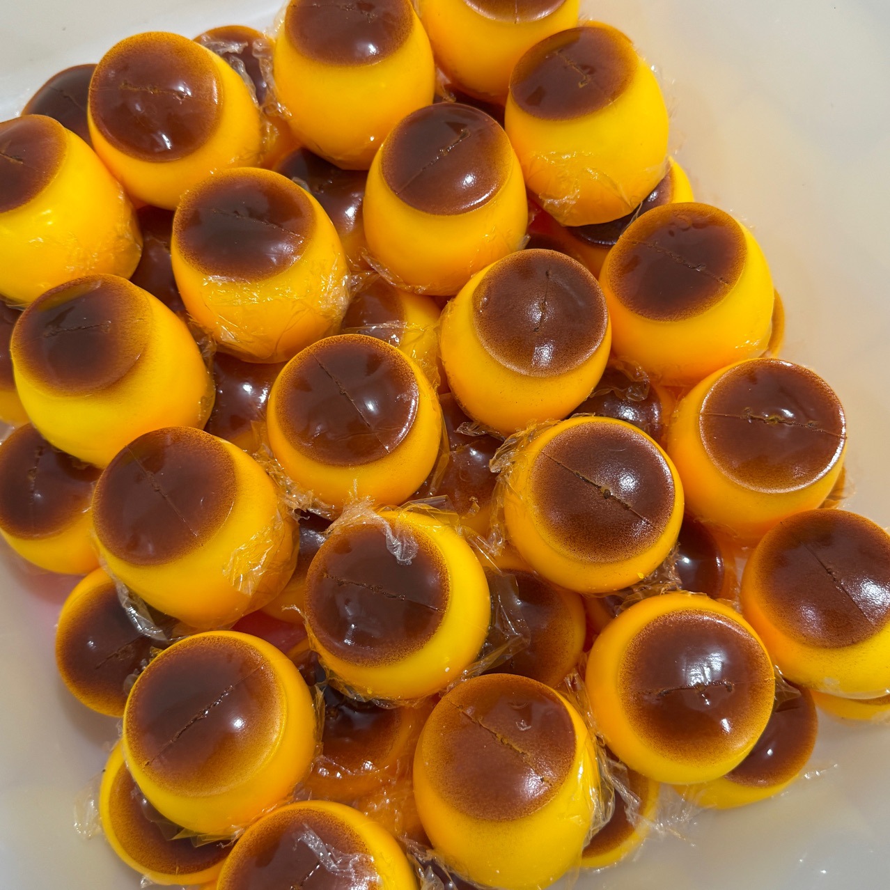 //Çıtır Sesli Karamel Puding S - Wedding Yes incelemesi ve fiyatı
