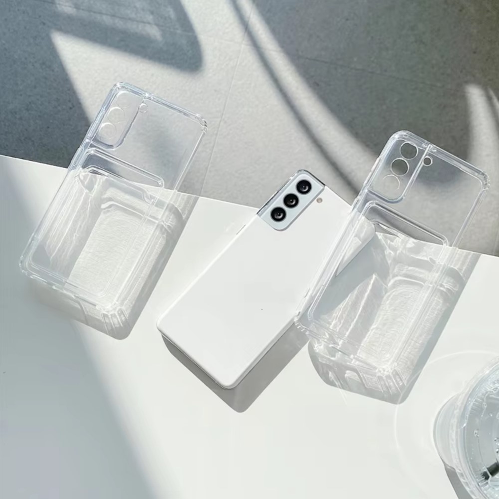 Samsung S26 Ultra S25 Plus S24 - Place Card Holder incelemesi ve fiyatı