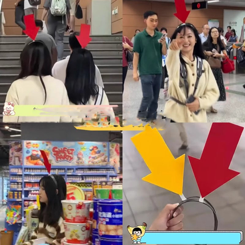 2025 Kızlar Sevimli Ok Bandı P - Photo Booth Prop incelemesi ve fiyatı