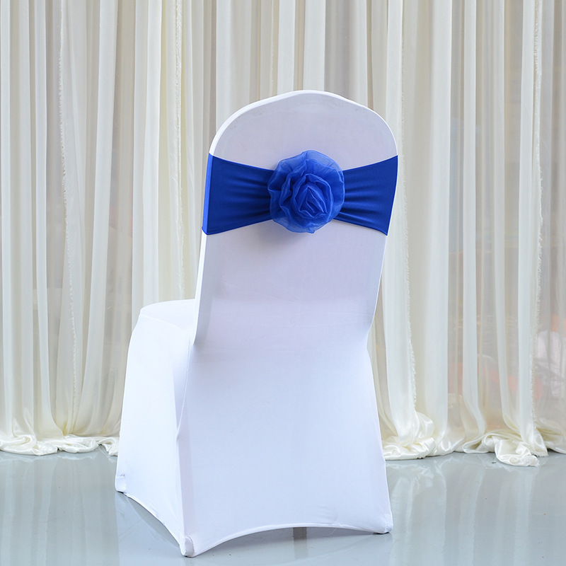 10/20 adet Düğün Dekorasyon Sa - Chair Sash Organza incelemesi ve fiyatı