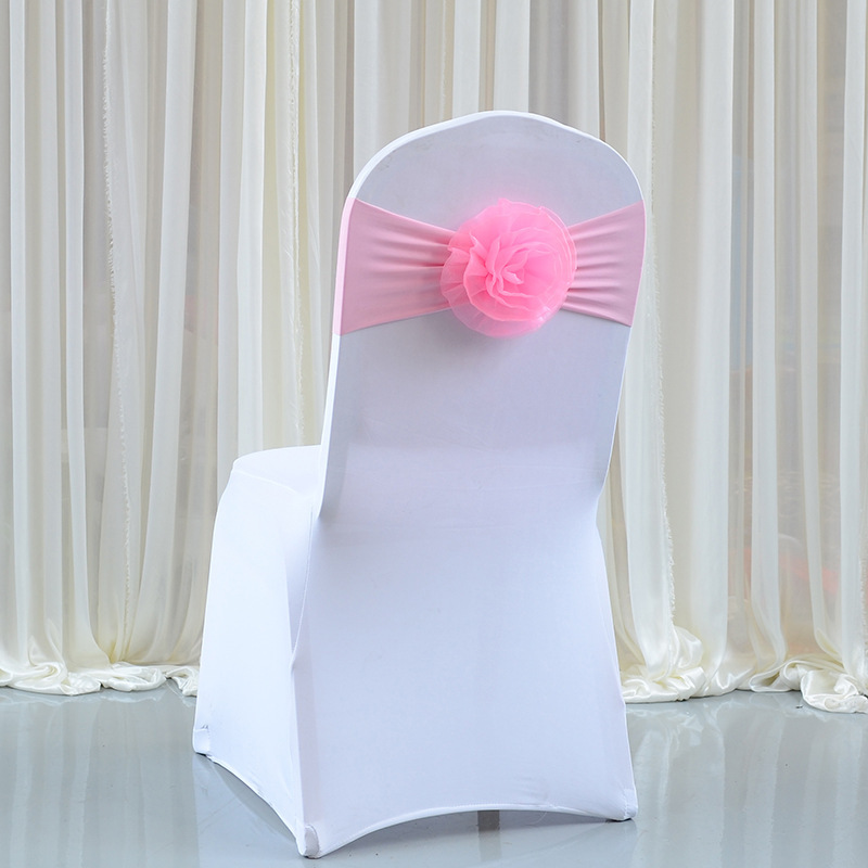 10/20 adet Düğün Dekorasyon Sa - Chair Sash Organza incelemesi ve fiyatı