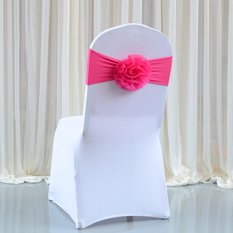 10/20 adet Düğün Dekorasyon Sa - Chair Sash Organza incelemesi ve fiyatı